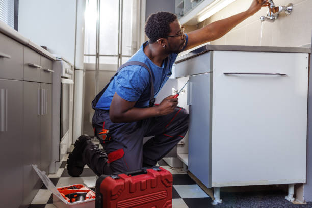 Professional Plumbing in Red Lick, TX